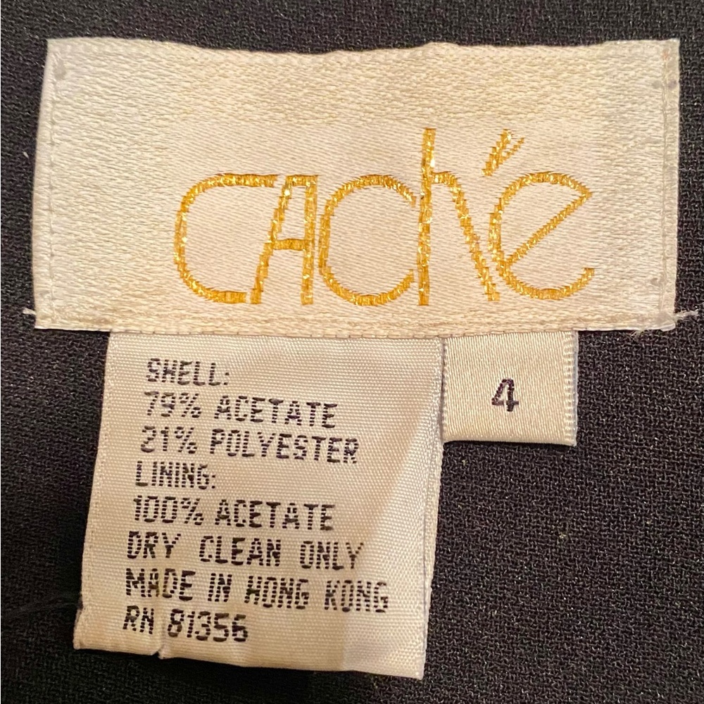 Cache Black Formal - image 4